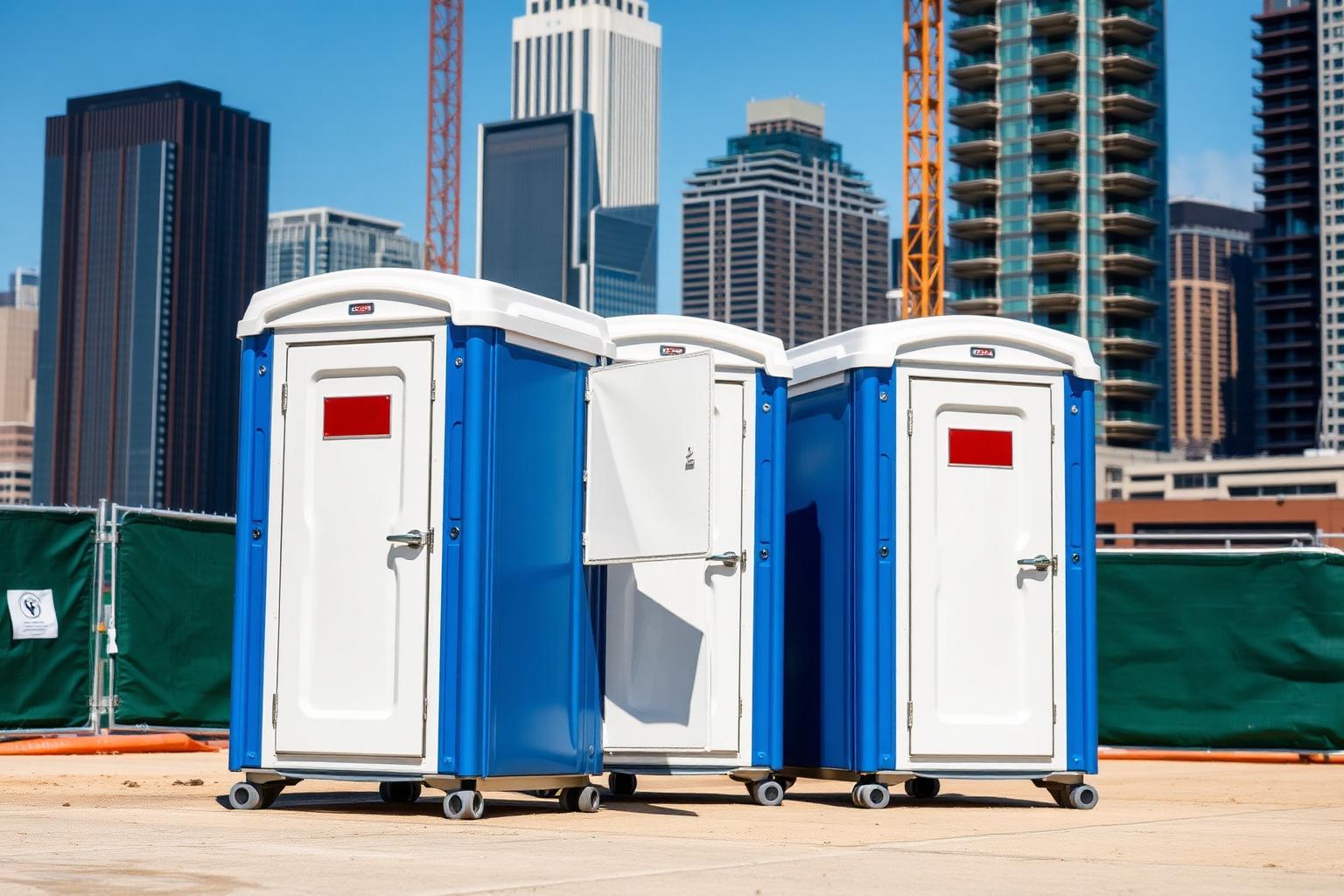 Porta Potty Rental Hawley, PA Near Me